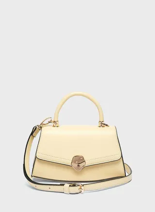 Top Handle Satchel 