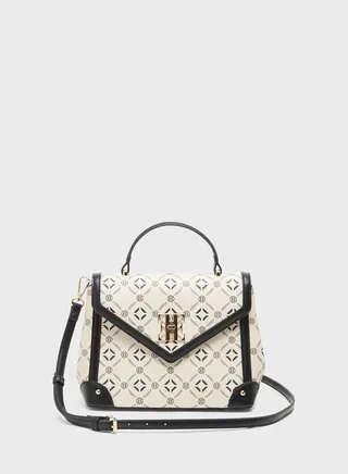 Flap Over Satchel