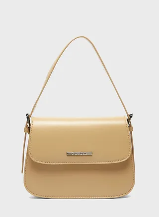 Flap Over Satchel 