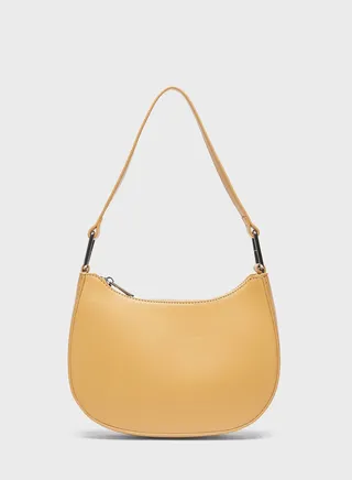 Chain Detailed Satchel 
