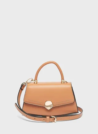 Top Handle Satchel 