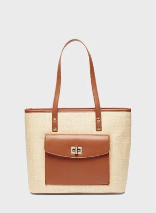 Top Handel Satchel