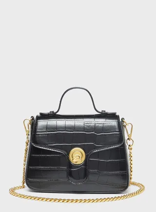 Top Handle Satchel Bag