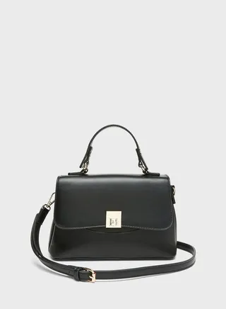 Flap Over Satchel