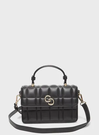 Flap Over Satchel