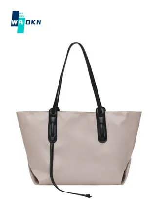 Women's Vintage Large Capacity Tote Bag, Ladies Oxford Cloth Shoulder Bag Handbag Clutch Bag, Girls Daily Commute Shopping Bag Side Bag Carry Bag 