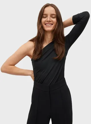 One Shoulder Top 