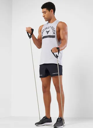 Project Rock Ultimate 5" Training Shorts 