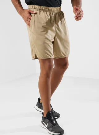 7In Dri-Fit Totality Knit Utility Shorts 