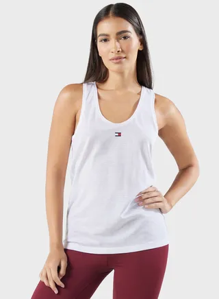 Essential Logo Tank 