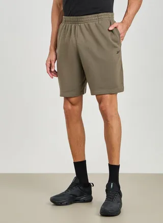 French Terry Training Shorts 