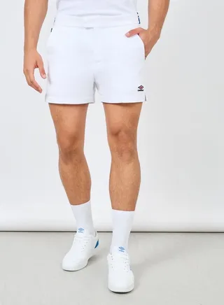 Tailored Tennis Shorts 