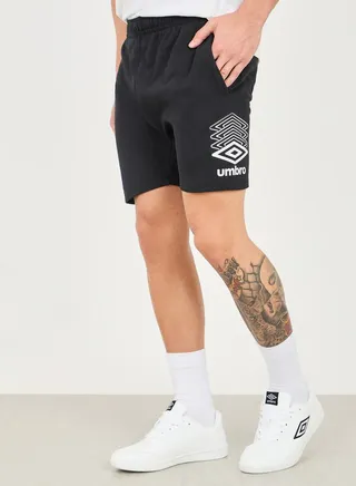 Logo Print Terrace Shorts 