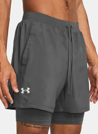 Launch 5" 2-In-1 Shorts 