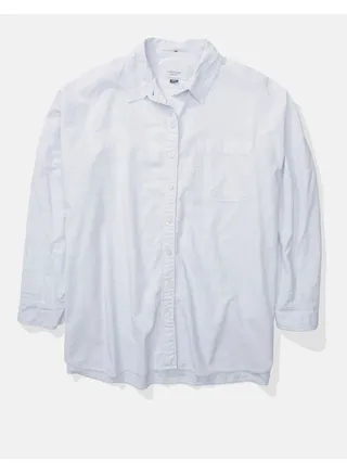 AE Go Big Oversized Shirt 