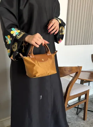 Long Trend Medium Bag 
