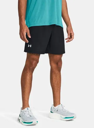 Logo Print 7 inch Shorts 