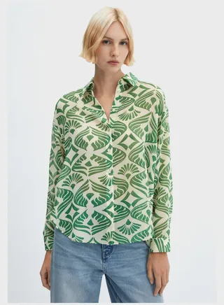 Button Down Shirt 