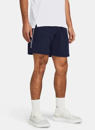 Woven Wordmark Shorts 