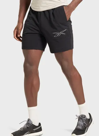 Ubf Knit Shorts 