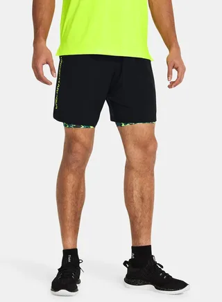 Woven Wordmark Shorts 