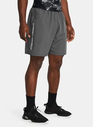 Woven Wordmark Shorts 