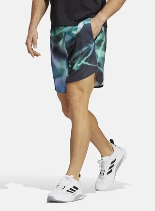Designed for Training HEAT.RDY HIIT All Over Print Training Shorts 
