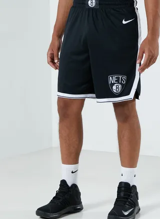 Brooklyn Nets Swingman Shorts