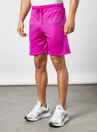 Active Shorts Purple 