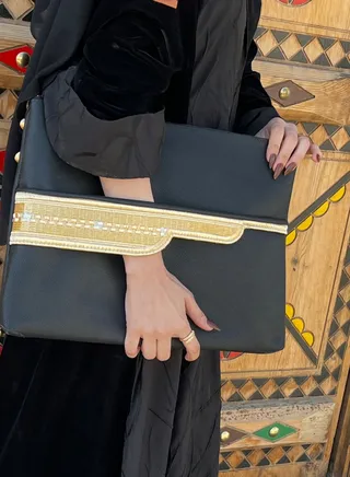 Pouch of the Bisht 