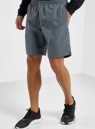 Id Train Utility Shorts 