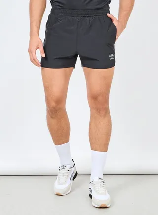 Logo Detail Training Woven Shorts 