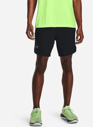 Launch Stretch-Woven 7'' 2N1 Shorts 