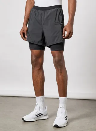 Adizero Two-in-One Shorts 