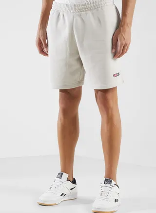Identity Logo Mash Up Shorts 