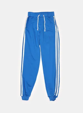 Boys Melton Sweat-Pant 