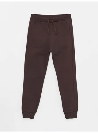 Elastic Waist Basic Boy Jogger Sweatpants 
