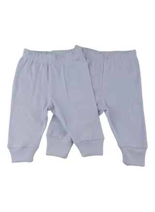 Baby Cotton Pants Pack of 2 