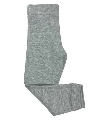 Light Grey Skinny Baby Sweatpants 