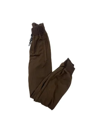 Lightweight jogging pants with an elasticated waist for kids 
