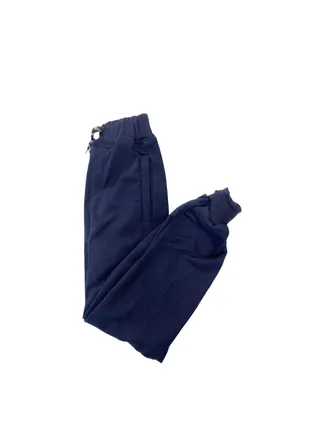 Lightweight jogging pants with an elasticated waist for kids 