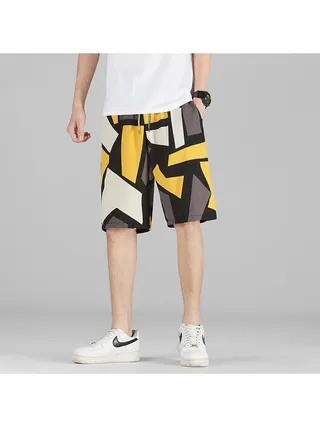 New Loose Sports Shorts With Breathability And Quick Drying 