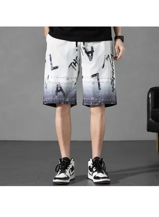 New Loose Sports Shorts With Breathability And Quick Drying 