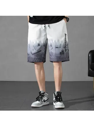 New Loose Sports Shorts With Breathability And Quick Drying 