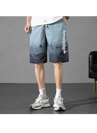 New Loose Sports Shorts With Breathability And Quick Drying 
