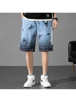 New Loose Sports Shorts With Breathability And Quick Drying 