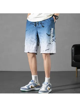 New Loose Sports Shorts With Breathability And Quick Drying 