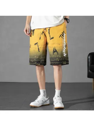 New Loose Sports Shorts With Breathability And Quick Drying 
