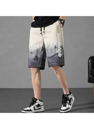 New Loose Sports Shorts With Breathability And Quick Drying 