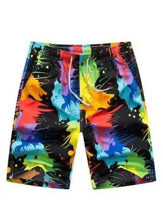 New Loose Sports Shorts With Breathability And Quick Drying 